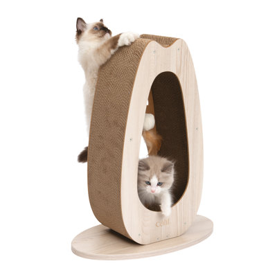 Catit Pixi Scratcher, Tall