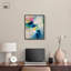 Prismatic Weeps Color III Canvas Bright Abstracts par Art Remedy-113215038-113215043