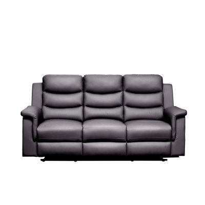 Causeuse inclinable avec housse pour console centrale