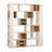 Essie 206cm H x 40.4cm W Bookcase