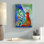 «After the Storm» par Oxana Ziaka, impression sur toile tendue