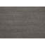 Grand lit plateforme avec rangement, chambre à coucher moderne au fini gris et finition
