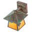Feldkamp 1 - Light Armed Sconce