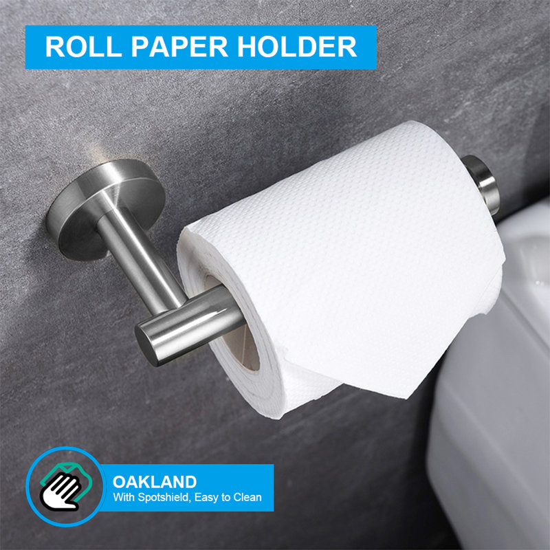 5 - Piece Bathroom Hardware Set