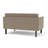 Luxe Lounge Reception Loveseat-97825324-98146619