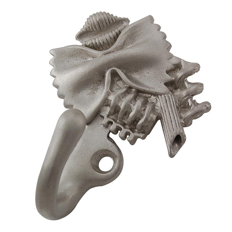 Wall Hook, Satin Nickel