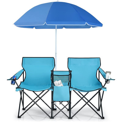 Besharat Folding Camping Chair