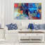 «Deep Thought», reproduction de peinture acrylique sur toile tendue-29334569