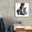 «Cutie Kitties 5» par Emily Adams, art mural sur toile-123030224