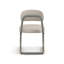 Chaise rembourrée Amisco Flynn-120546673