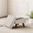 15.75" Wide Rectangle Storage Ottoman Stool, Entryway Ottoman Chairs,Footstools-93311661