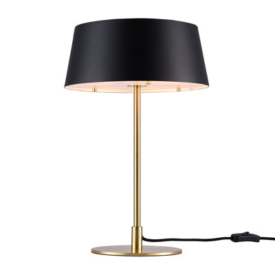 Metal Table Lamp