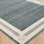 Fifth Avenue Gilded Border Rug-616319193-616319192