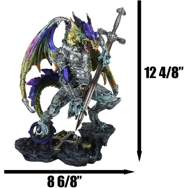 Figurine Hermundur