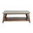 Brookside 48" Coffee Table with Shelf-1535801435