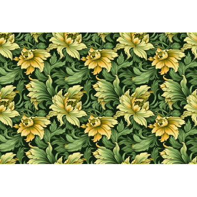 Machine Printed Comforter