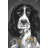 Beautiful English Springer Spaniel - Hyperrealist Canvas Art