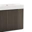 Meuble-lavabo simple autoportant de 36 po avec comptoir en quartz, portes cannelées et tablettes ouvertes-1628421536-1628421539