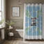 Puteaux Floral Shower Curtain-98698787