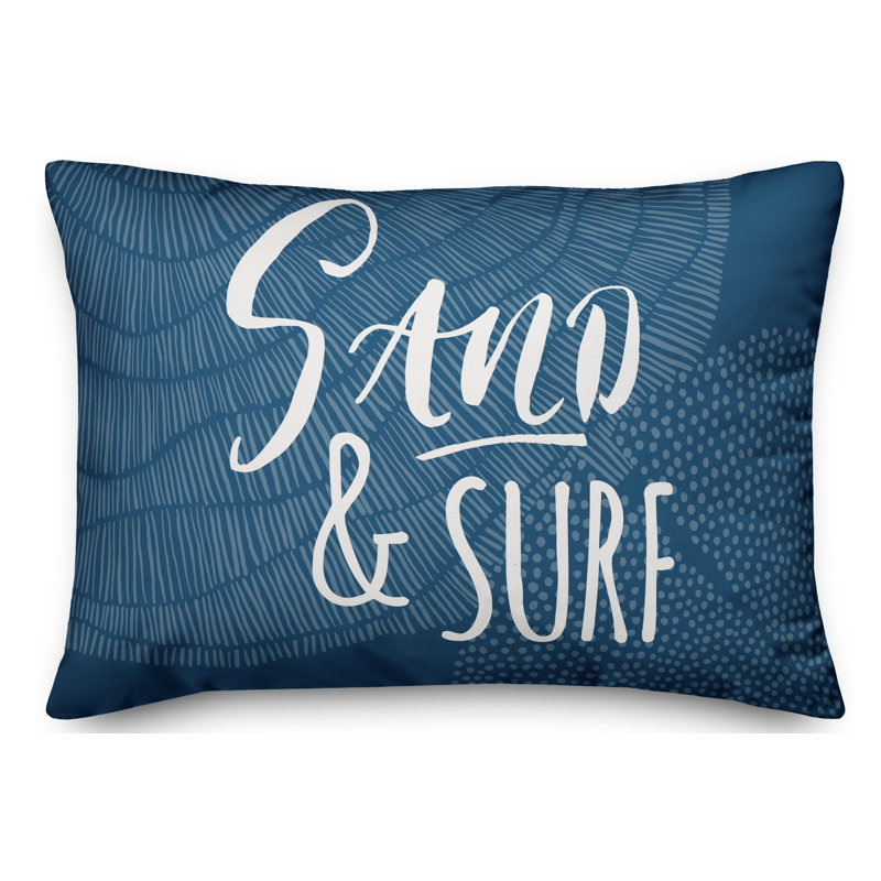  Coussin Sand & Surf