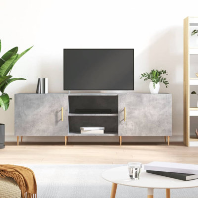 Adamsburg TV Stand for TVs up to 65"