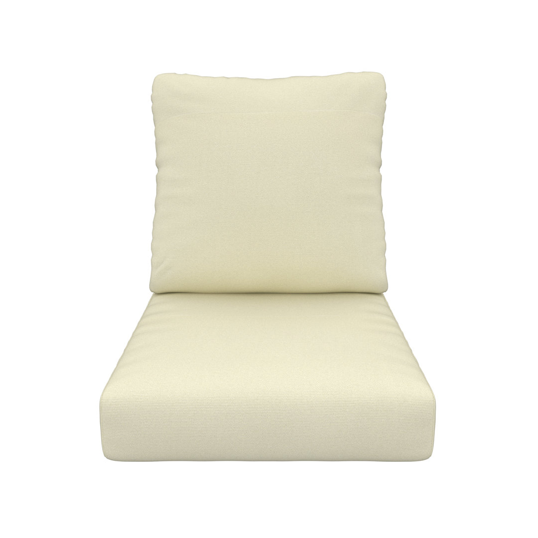 Amala Deep Seating Outdoor Sunbrella® Seat/Back Cushion Birch Lane™