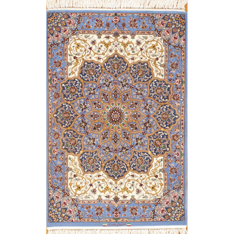 Habiba One-of-a-Kind 3' X 5' Area Rug