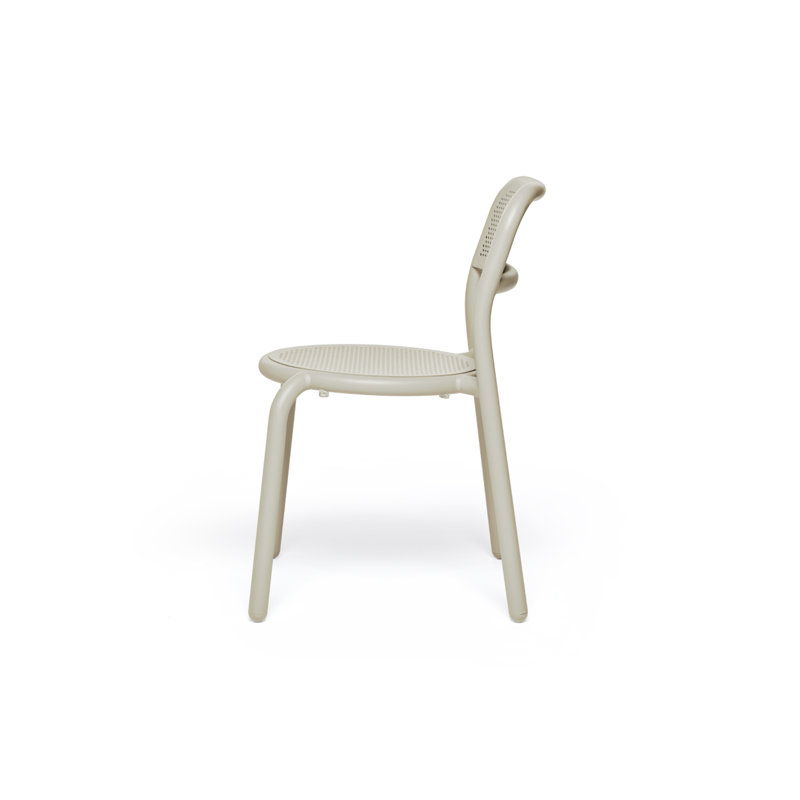 Toni Tablo Outdoor Dining Table Set With Armchairs, Desert