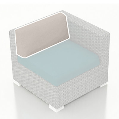 29" Single Seat Back Cushion
