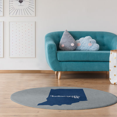 Chenille Indoor Rug