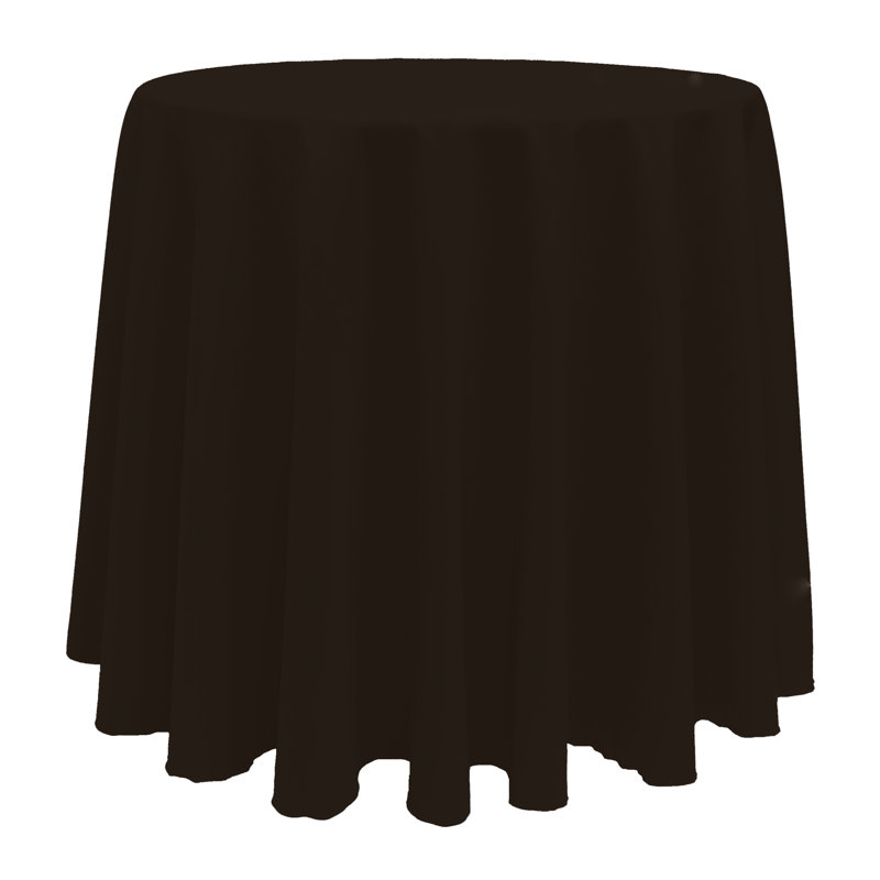 Nappe unie, 96 po x 96 po, 1, Espresso