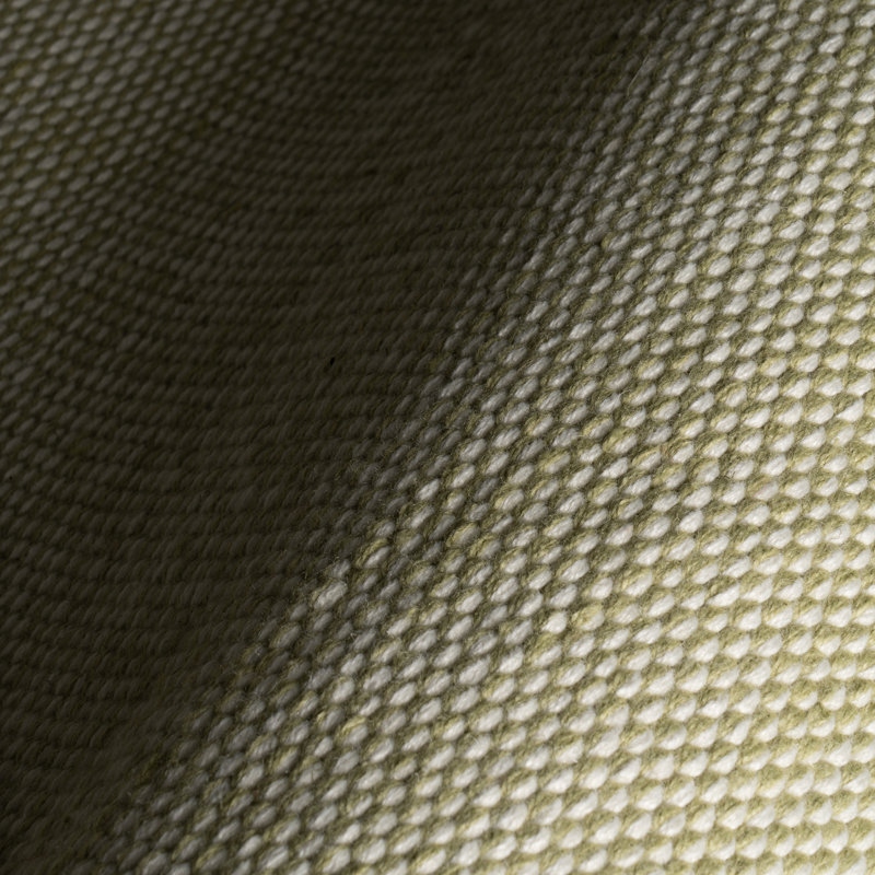 Pebble Handwoven Performance Rug, Green, Rectangle 7'6" x 9'6"