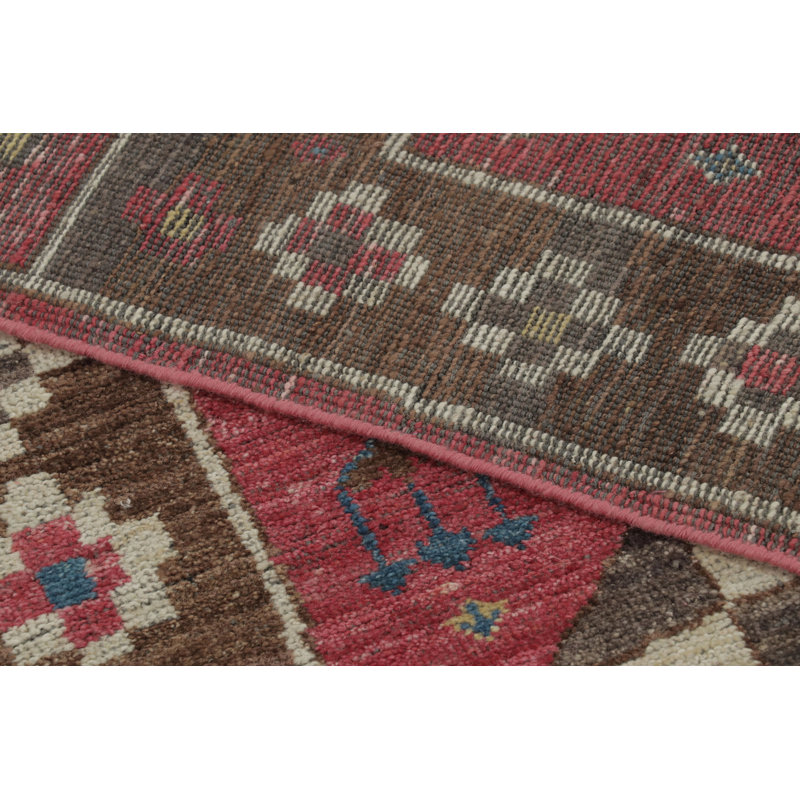 Burano One-of-a-Kind 3'1X5'10 Hand Knotted Area Rug