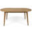 Mount Barker Oval Outdoor Dining Table , 71'' in. W 35.5'' in. D-1795821278