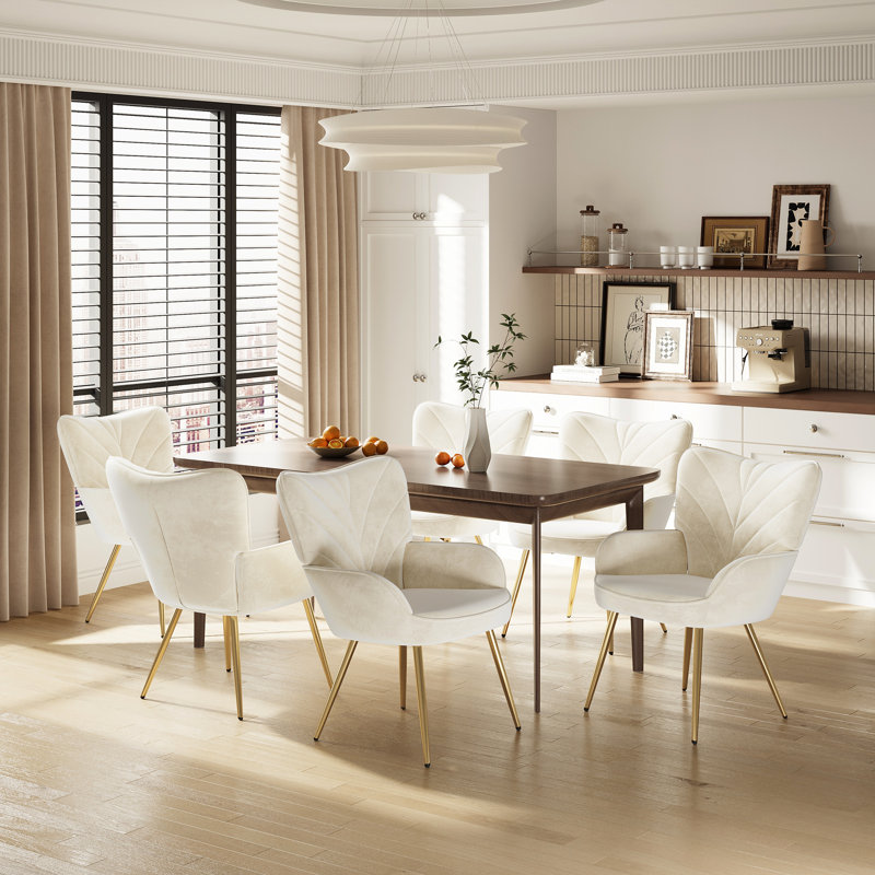 Chaise d'appoint moelleuse en laine d'agneau, Blanc