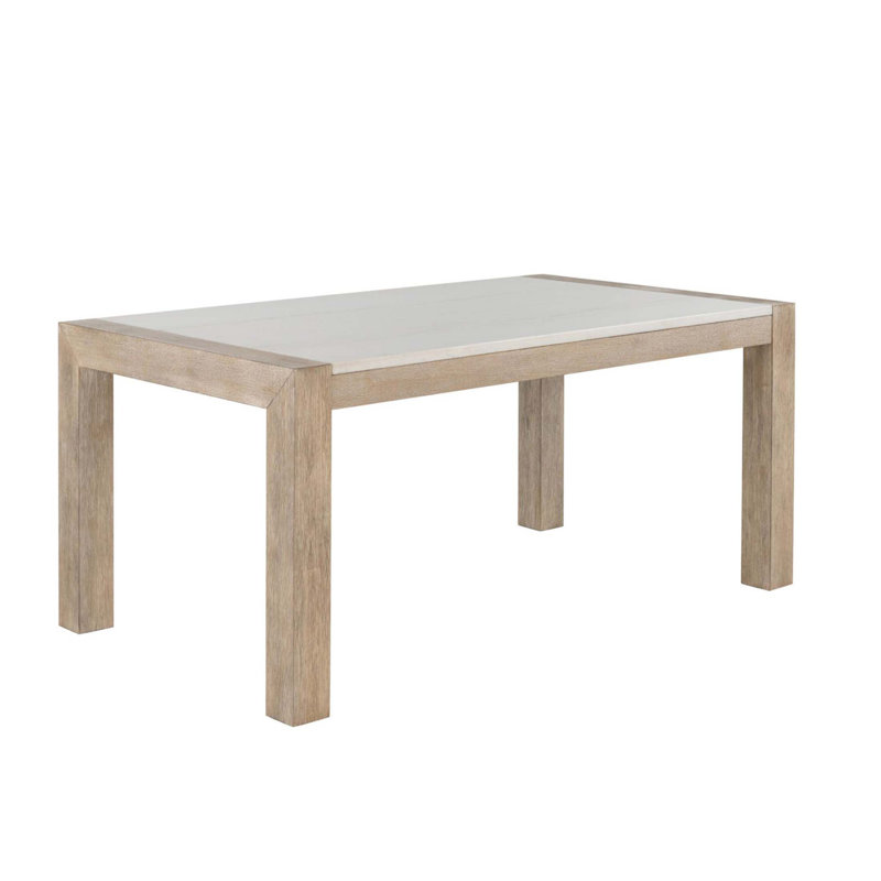 Table de salle à manger Vanilla Real Marble