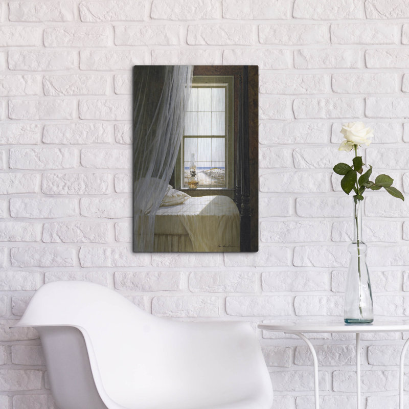 «View From A Room» par Zhen-Huan Lu, H 24 po x l 16 po