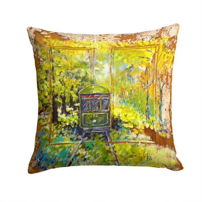 Outdoor Throw Pillow