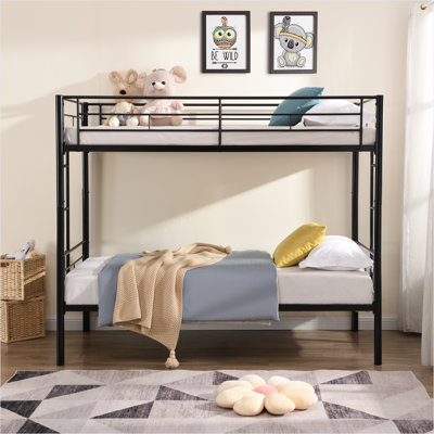 METAL BUNK BED