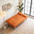 67-inch Double Folding Sofa Bed-85070586