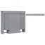 Armoire à pharmacie murale avec barre à serviettes 35 po x 28 po-654416631