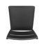 Farmhouse Upholstered Wood Counter Stools (Set Of 2)