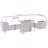  7 Piece Patio Sofa Set With Cushions Poly Rattan-2111229847-2111229846