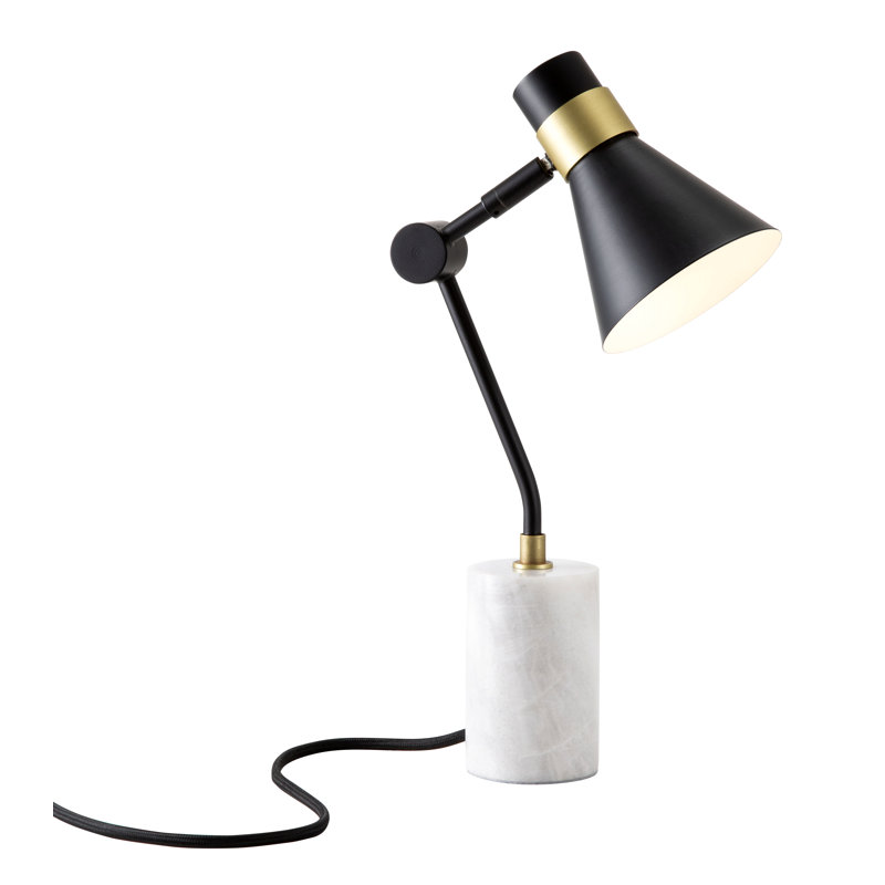 Lampe de bureau 13 po Delapaz