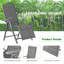 Fauteuil inclinable zéro gravité McKeesport
