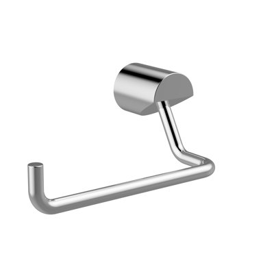 Feltman Wall Mounted Toilet Paper Holder