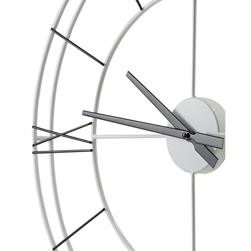 Horloge murale 17 histoires 17,62 "x 23,62" 17 Moments