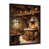 Black Single Picture Framed