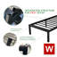 Lit plateforme 14 po en acier-50914856