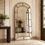 Klas Arch Metal Mirror
